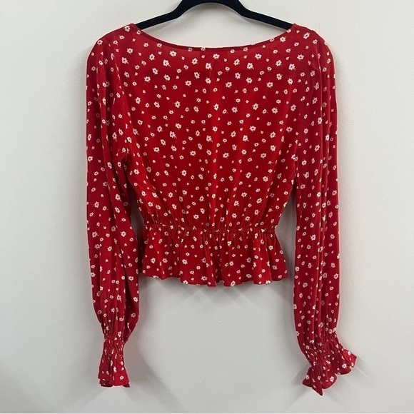 Privacy Please Josephine Crop Top - Picture 9 of 13